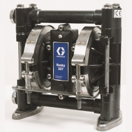 固瑞克气动隔膜泵Husky307系列